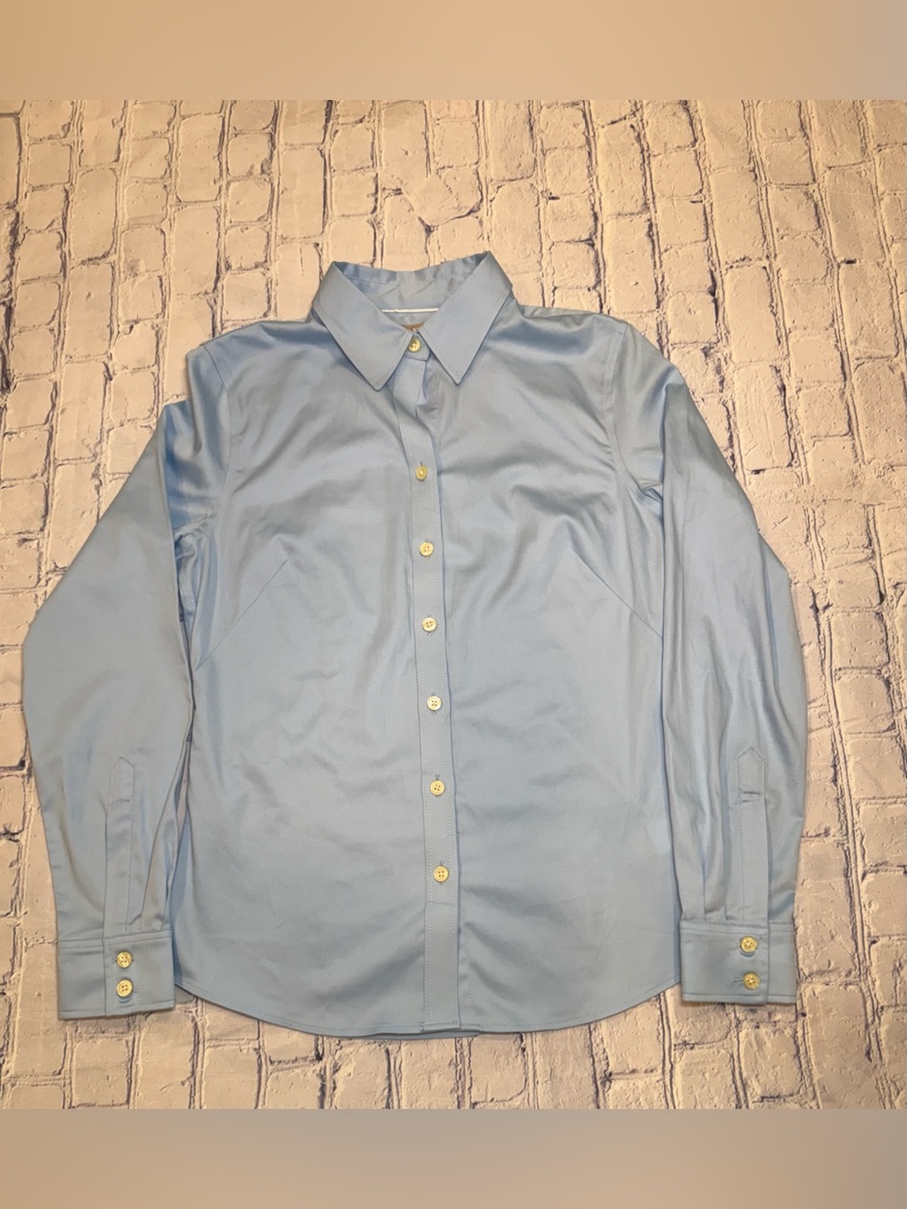 Banana Republic Non-Iron Fitted Button-Down Shirt
